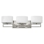 Hinkley Lighting Lanza Bath Light, Antique Nickel - 5103AN. Fixed Price $364.65.