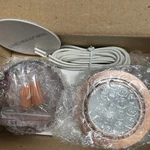 Kichler Lighting 12051 One G4 20W Undercabinet Fixture Copper Finish. Fixed Price $20.00.
