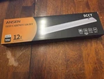 Ansen 12INCH 10W 666.7LM Hardwired Under Cabinet Lights, 5CCT 2700K-5000K. Fixed Price $30.00.