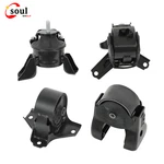 Front & Rear Engine Motor Trans Mount 4PCS For Hyundai Sonata 2.4L 2006-2010. Fixed Price $69.72.