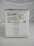 Monroe Sconce American Fluorescent Satin Nickel GU24 Self Ballast MRS113SNSCT. Fixed Price $51.83.