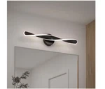 Artika Finley 27 Inch Black Modern Integrated Led 3 Cct Vanity Light. Fixed Price $48.67.