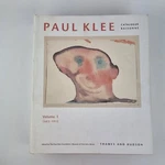 Paul Klee Catalogue Raisonne Volume 1883-1912 Thames And Hudson 1998. Fixed Price $800.63.