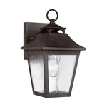 Used Visual Comfort Studio Collection OL14401SBL Sean Lavin-outdoor Wall Lantern. Fixed Price $118.15.