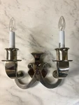 Visual Comfort SP2000PN-NP Randall Powers Sconce. Fixed Price $295.00.