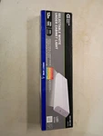 Commercial Electric 12" Hardwired White Led 5CCT Linkable Under Cabinet Light. Fixed Price $13.99.