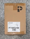 Progress Lighting Marche 1-LIGHT Polished Nickel Wall Sconce 12-1/4" P710013-104. Fixed Price $35.00.