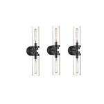 Emak Bathroom Vanity LIGHT,22 Inch Black Fixtures Over.... Fixed Price $193.74.