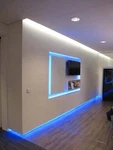 Fs Home Accent Led Lighting Halway Bedroom Kitchen Den Shelves Wall Counter. Fixed Price $66.99.