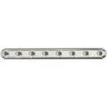 Maxim Lighting 7128PC Essentials - 712X Bathroom Vanity Polished Chrome. Fixed Price $62.90.
