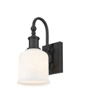 Bryant 1-LIGHT Wall Sconce In Matte Black. Fixed Price $88.00.