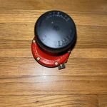 Marshall Excelsior MEGR-6120-60 Propane Regulator, Die Cast Aluminum, Psi. Fixed Price $55.00.