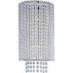 ET2 Contemporary Lighting E23131-10PC Spiral Wall Sconce Polished Chrome. Fixed Price $142.40.