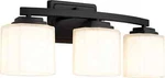 Tawson Adam Modern 3-LIGHT Vanity Industrial Wall Sconce Lighting Fixture. Fixed Price $48.00.