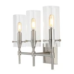 Jonathan Lighting JYL7807 Cato 3 21"W Led Vanity - Nickel. Fixed Price $115.60.