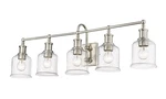 Bellevue ZBF94742 Georgia 5 Light 41"W Bathroom Vanity. Fixed Price $326.40.