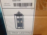 Troy Lighting B2061-FOR Caiden Outdoor Wall Sconce *no Glass*. Fixed Price $83.99.