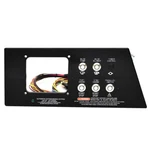 Sea Ray Boat Dash Switch Panel 2295999 Slx 310 Acrylic 2018 Black. Fixed Price $268.28.