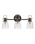 Black Led Vanity From The Easton Collection. Fixed Price $309.00.