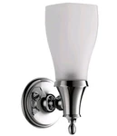 New Brizo Charlotte 697085-PC Single Light Sconce Polished Chrome. Fixed Price $195.00.