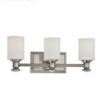 Minka 5173-84 3LT Bathroom Vanity. Fixed Price $75.00.