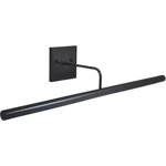 House Of Troy DSLEDZ28-91 Slim-line Picture Light Oil Rubbed Bronze. Fixed Price $716.30.