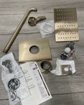 Delta T17253-CZ-WE Vero Monitor Series Shower Trim -champagne Bronze *read*. Fixed Price $324.99.