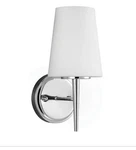 Sea Gull Lighting 4140401-05-ONE Wall/bath, Chrome. Fixed Price $39.00.