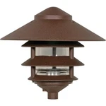 Nuvo Lighting 76/637 Bronze 9-5/8"W Landscape Single Path. Fixed Price $45.99.