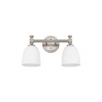 Bathroom Vanity Light, 2-LIGHT Fixtures Over Mirror, Tradition.... Fixed Price $135.06.