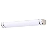 Nuvo Lighting Glamour Led 25", Vanity Fixture, Brushed Nickel 62-1631. Fixed Price $59.99.