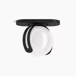 Kohler Kraga 14" Flush-mount K-32374-FM01-BLL Matte Black. Fixed Price $450.00.