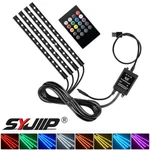 Tv Computer Backlight 5V Usb Led Strip 5050 Rgb Background Lighting 4PCS. Fixed Price $14.99.