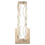 Marseille 1-LIGHT Bathroom Contemporary And Cylinder Style 13 Inches. Fixed Price $179.99.