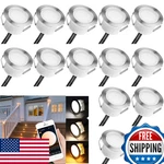 Sumaote Dimmable Led Deck Lights App Control Timer 3000K-6500K Color. Fixed Price $112.93.
