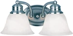 Maxim 2687 Malaga 13"W Bath Light. Fixed Price $54.00.