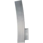 ET2 Contemporary Lighting E41307-SA Alumilux Prime Wall Sconce Satin Aluminum. Fixed Price $302.40.