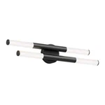 Artika Boro 4 Light Black Modern Integrated Led Vanity Bar For Bathroom. Fixed Price $44.94.