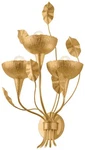 Corbett Lighting 566-03 Innsbruck 26" Tall Wall Sconce Gold. Fixed Price $913.00.