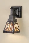 Meyda Tiffany 66524 Stained Glass / Down Lighting Wall -. Fixed Price $262.70.