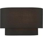 Livex Lighting 45082-04 Sentosa 13 Inch Black Ada Wall Sconce. Fixed Price $129.96.