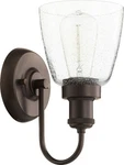 Light Wall Mount Transitional Style - 5.5 Inches Wide By 10.5. Fixed Price $98.00.