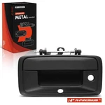 A-premium Upgraded Metal Tailgate Handle W/camera Hole For Chevy Silverado 1500. Fixed Price $57.31.