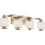 Afx Inc. SYDV2807LAJUDLB Sydney Bathroom Vanity Light Antique Brass. Fixed Price $218.00.