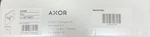 Axor 45772671 One Single Handle Function Diverter Valve Trim, Matte Black*new*. Fixed Price $299.99.