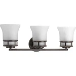 Progress Lighting P2148 Cascadia 24"W 3 Vanity - Bronze. Fixed Price $103.00.