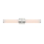 Artcraft Lighting AC11773 Positano 29"W Bath Bar - Nickel. Fixed Price $227.90.