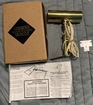 House Of Troy Traditional 5" Polished Brass Gold Picture Light T5-61. Fixed Price $59.99.