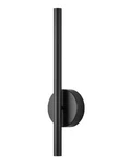 Brandon Matte Black 1-LIGHT 18" Led Wall Sconce 3000K Dimmable. Fixed Price $32.00.