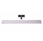 Eglo 94613A Chrome Tabiano Single Light 24"W Integrated Led Bath Bar. Fixed Price $89.99.